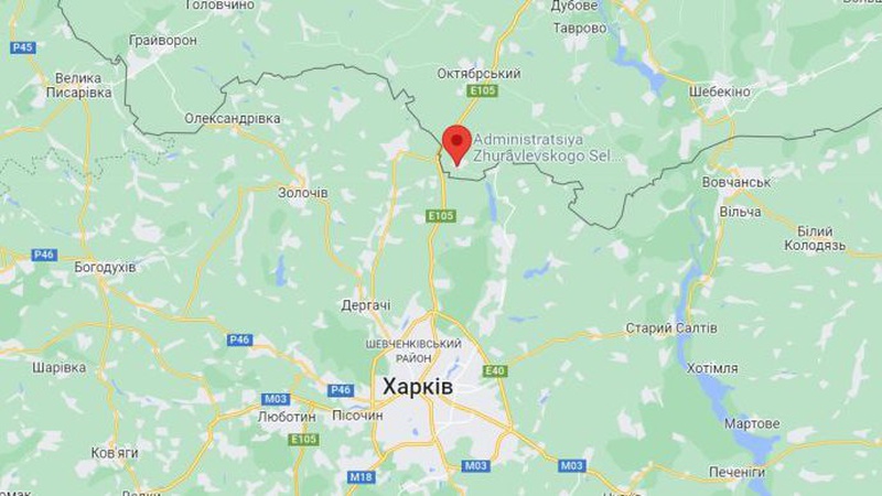 У Росії заявили про снаряд з території України, де є російські окупанти