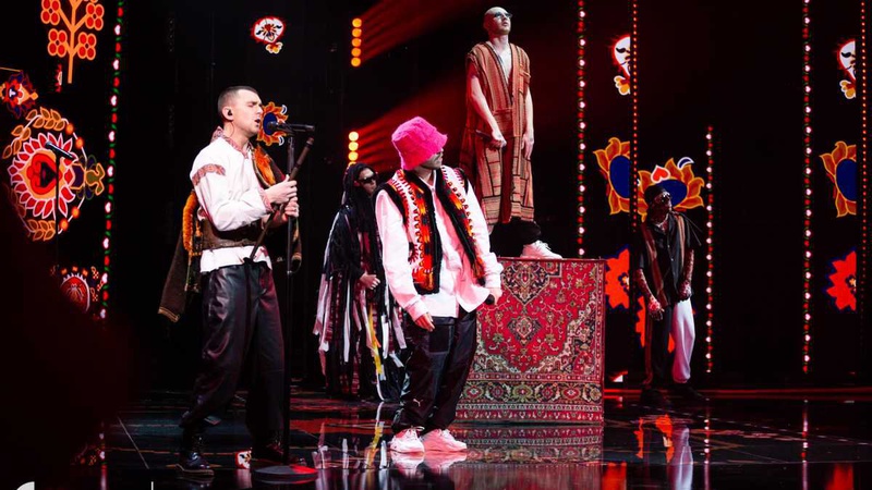 Волинянина з гурту «Kalush Orchestra» звинуватили у публікації світлини, де він біля Кремля. ФОТО