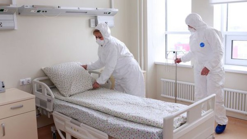 В Україні новий максимум смертності від коронавірусу, на Волині 8 летальних випадків