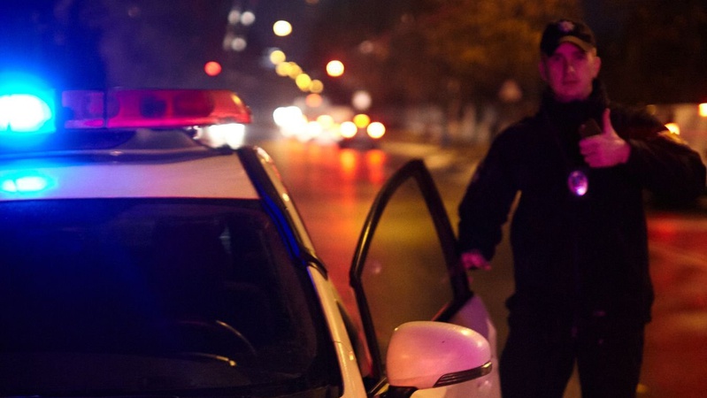 Через відсутність світла на Волині збільшили кількість нарядів поліції