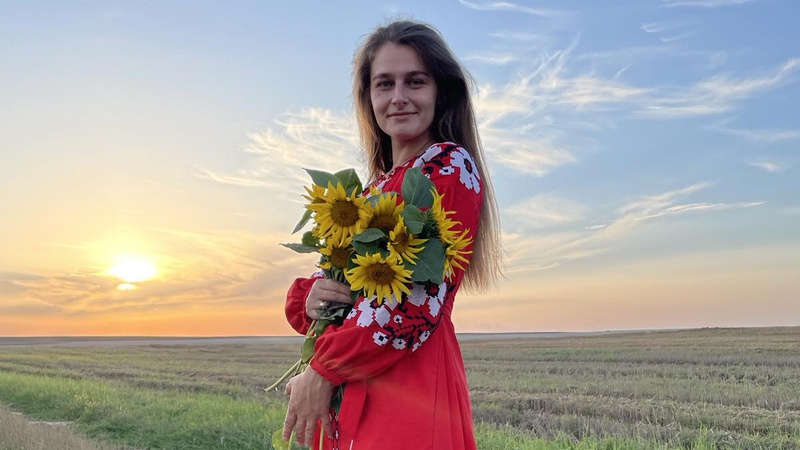 Вчительку з Волині відзначили за креативність