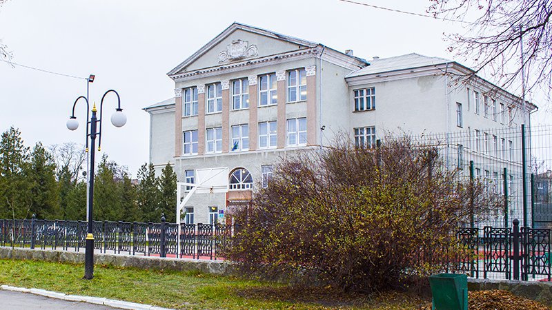 У Нововолинську повідомляли про замінування ліцею