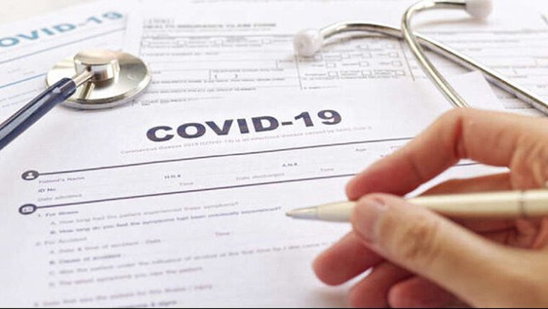 Засудили волинянку, яка за 600 грн продавала підроблені довідки про тест на COVID-19