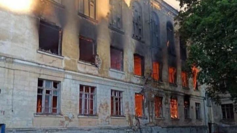 Окупанти обстрілювали схід і південь України, тривають бої на Луганщині