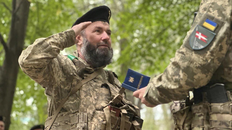 Танкістів з Князівської бригади привітали з професійним святом