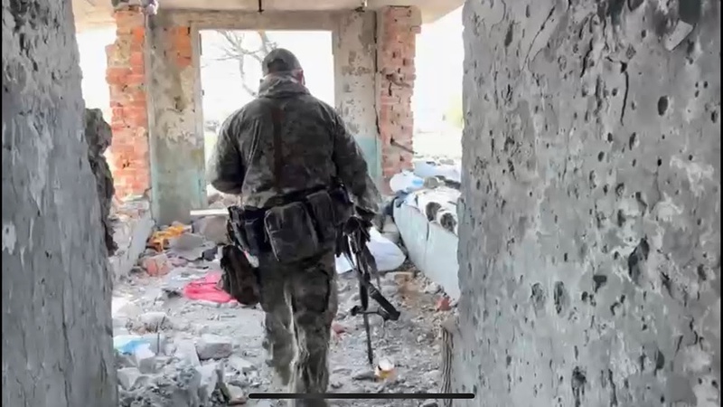 Рашист розповів, як він з командирами грабував оселі на окупованих територіях