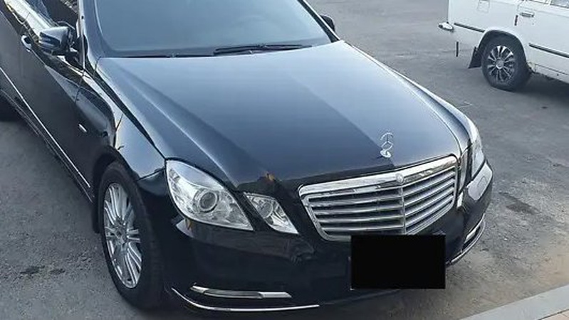 На Волині оформили перше авто, ввезене за законом про «нульове» розмитнення