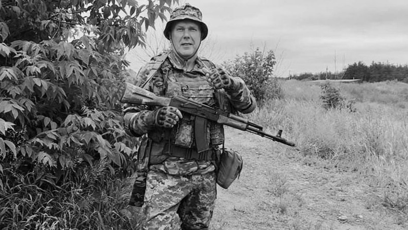 На Донеччині загинув Герой з Волині Юрій Мисан