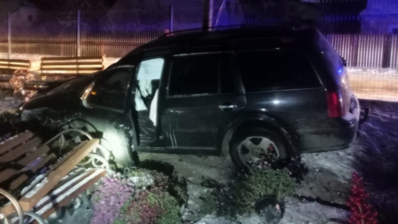 ДТП на Камінь-Каширщині: зіштовхнулися два легковики