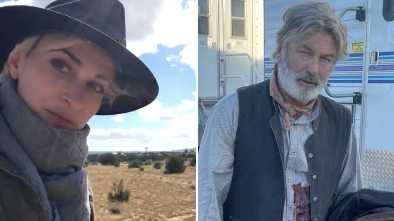 Актор Алек Болдвін на знімальному майданчику випадково застрелив операторку з України