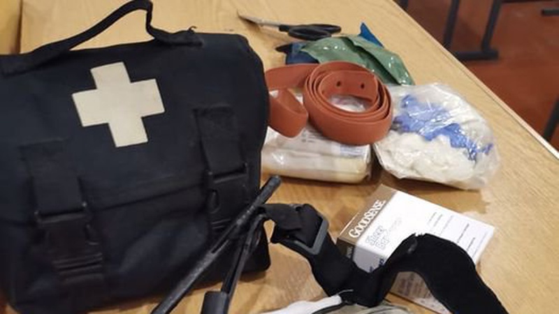 У Луцьку проведуть безплатне заняття з базової медичної підготовки