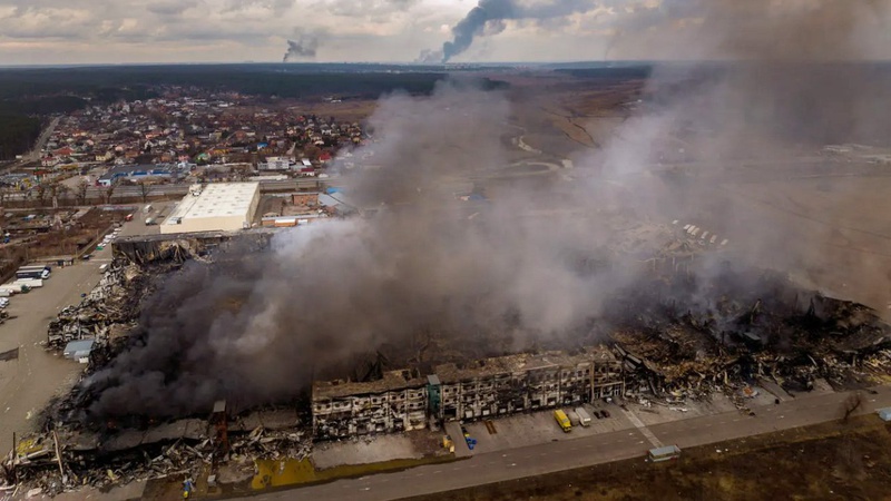 Син з окупованого Криму бомбить літаком власну матір на Полтавщині