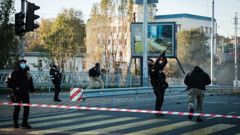 Українські захисники збили за добу 38 із 43 дронів-камікадзе, випущених по Україні