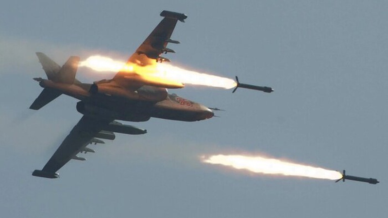 Окупанти посилили авіаудари по Україні, – Генштаб