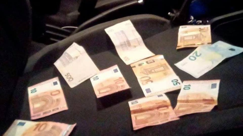 П’яний волинянин «витрусив» із гаманця усі гроші, аби поліція його не карала