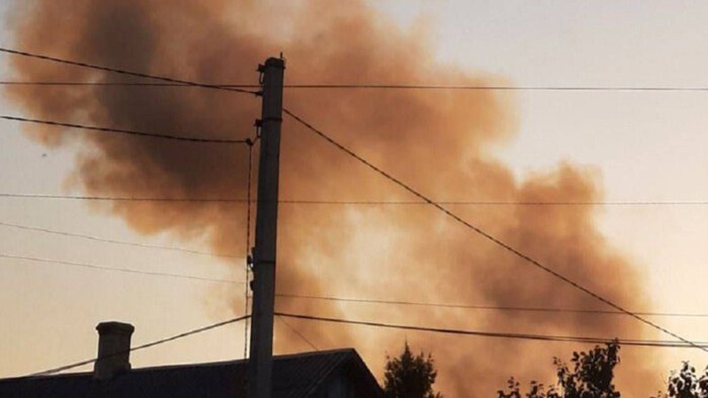 Обстріл Рівненщини: постраждали будинки та зникло світло у лікарні