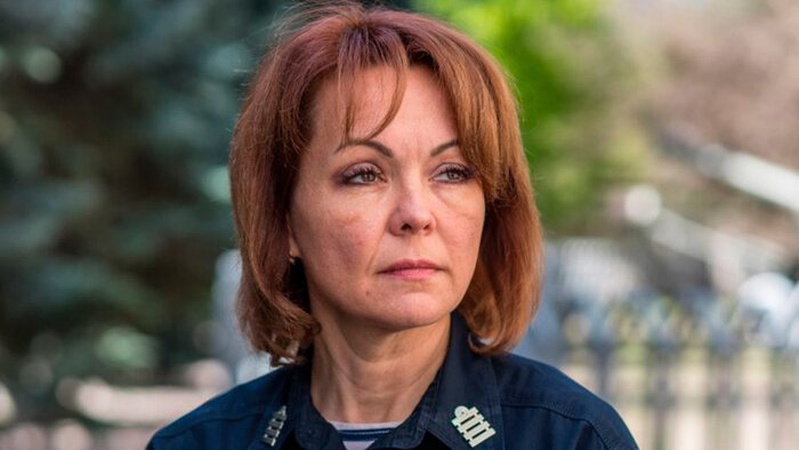 Гуменюк звільнили з посади речника Сил оборони Півдня