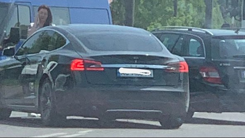 ДТП у Луцьку: викладачка університету на «мерседесі» в’їхала у «теслу»