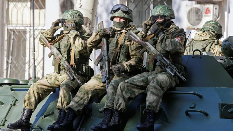 СБУ перехопила розмову російського військового з дружиною