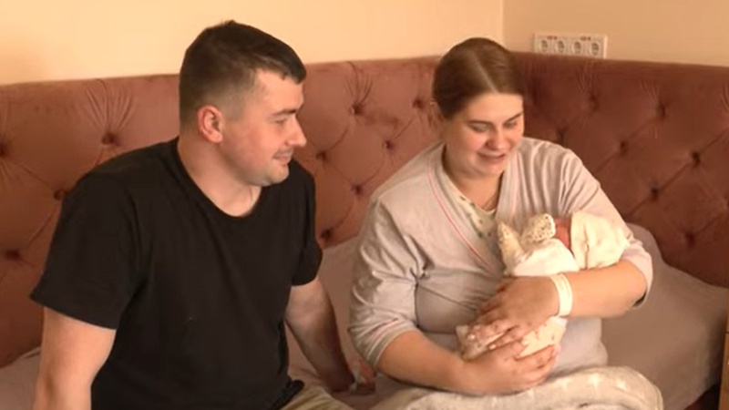 За вихідні у Волинському перинатальному народилися 22 дитини