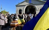 «Захищав від окупанта свою сім’ю, друзів та державу: на Волині попрощалися із загиблим Героєм