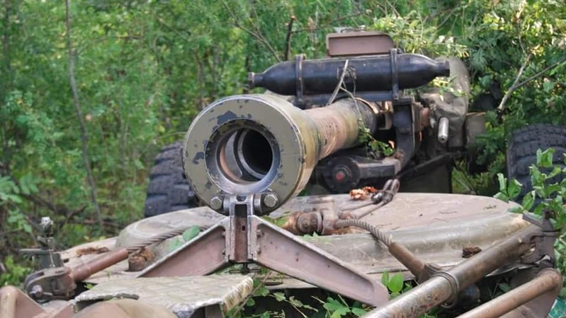 Українські воїни відбили наступ ворога на 5-х ділянках східного фронту, ще на 5-х тривають бої, – Генштаб