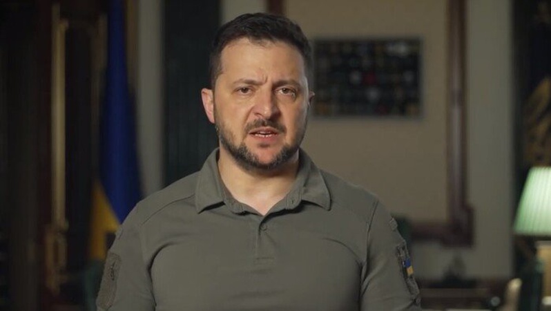 «Зараз є можливість дати нову енергію відносинам України та Китаю», – Зеленський