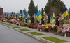 Місця для Героїв на Алеї почесних поховань закінчуються: Луцьк створить військове кладовище
