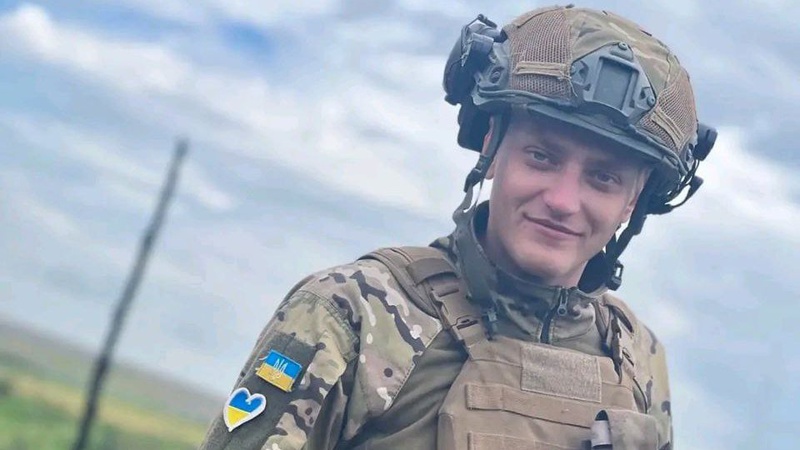 «Людина-позитив, завжди усміхнений та щирий», - волиняни попрощалася із загиблим Владиславом Мисинюком