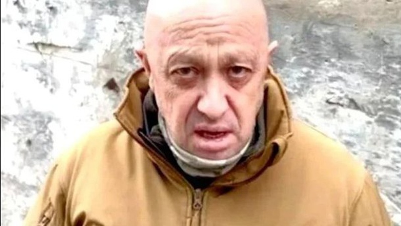 Пригожин звинуватив армію рф у ракетному ударі по його табору - соцмережі