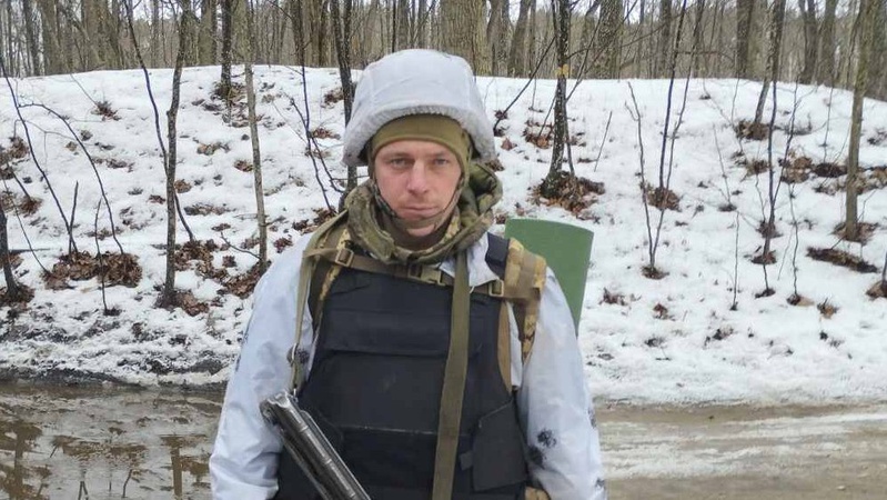 Привітав маму зі святом і пішов у свій останній бій: спогади про загиблого Героя з Волині Миколу Лисика