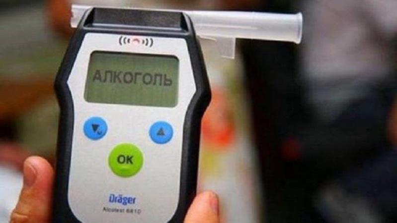 У Луцьку патрульні виявили водія, який роз’їжджав п’яним по вулицях міста