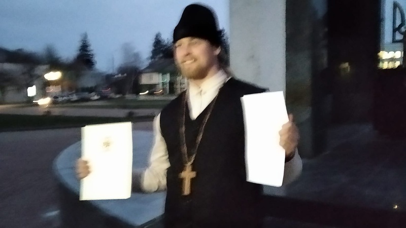 Громада на Волині чекала пів року переходу до ПЦУ