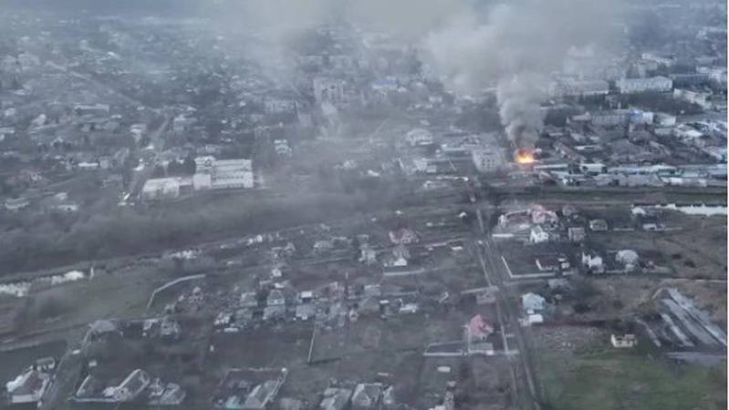 Ворог прагне захопити всю Донецьку область, – Генштаб