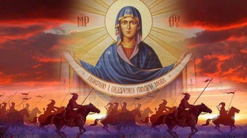 На Покрову у волинських храмах відбудуться особливі богослужіння