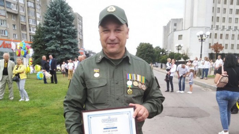 Військовослужбовець з Волині отримав трикімнатну квартиру