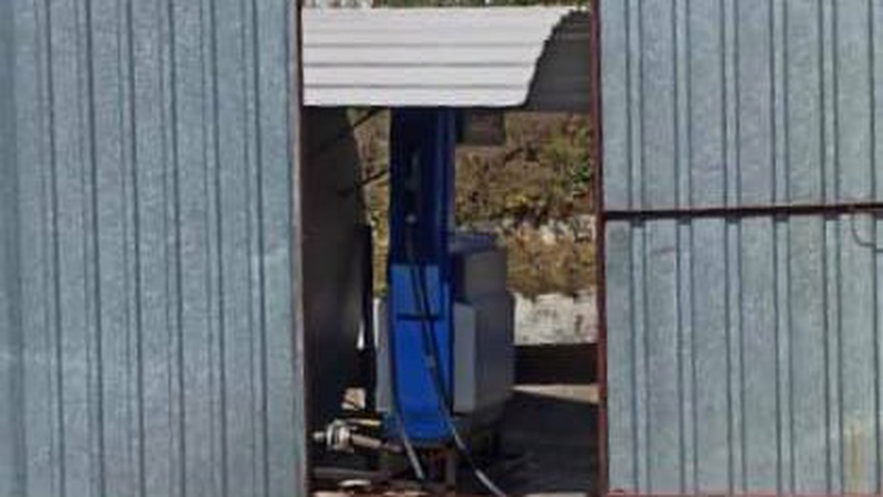 У місті на Волині викрили підпільну АЗС. ФОТО