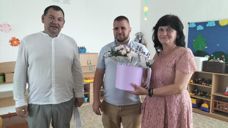 Рожищенський дитсадок «Струмочок» очолила нова завідувачка: що відомо