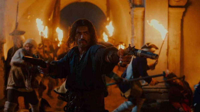 Режисер з Луцька завершує роботу над історичним фільмом «Довбуш». ТРЕЙЛЕР