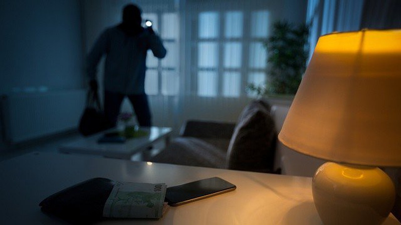 У Луцьку 36-річний чоловік обікрав квартиру