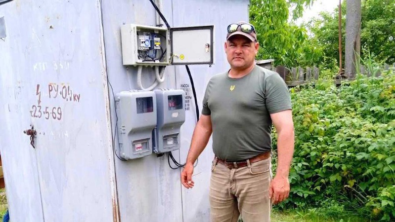 Почати все з нуля, або, як переселенець із Запоріжжя опановує новий фах на Волині