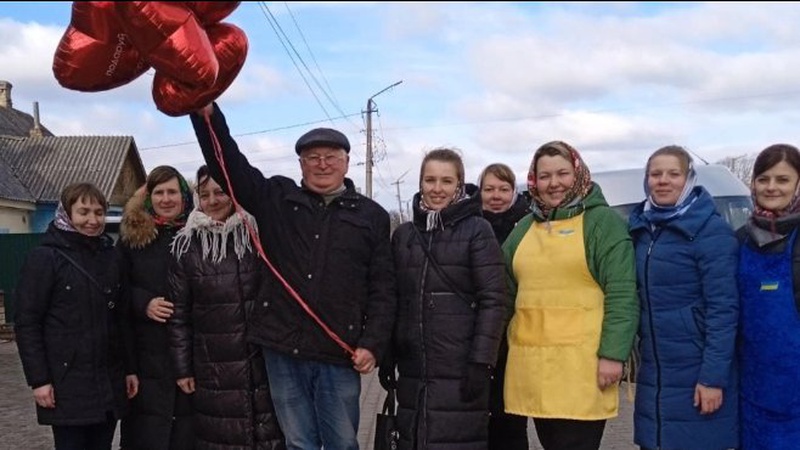 На Волині під час благодійного ярмарку зібрали понад 120 тисяч гривень для ЗСУ