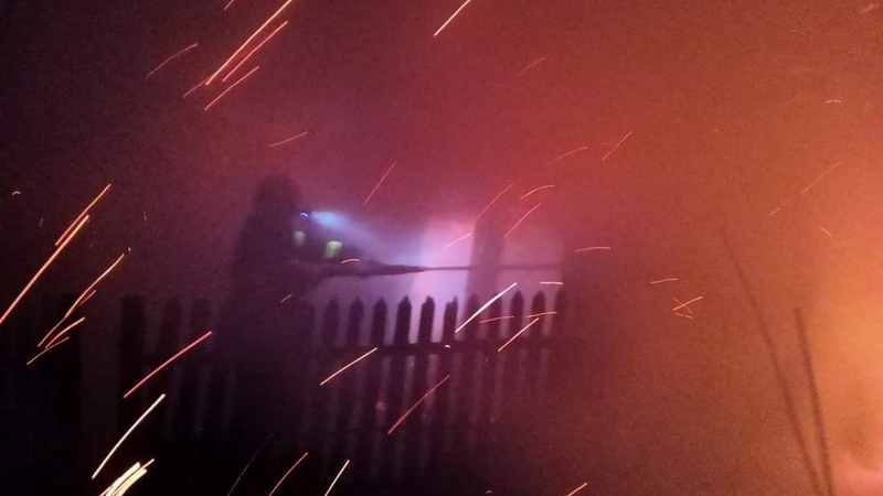 За минулу добу волинські рятувальники ліквідували три пожежі