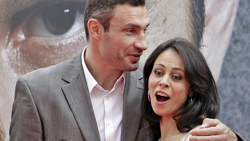 Віталій Кличко розлучається з дружиною