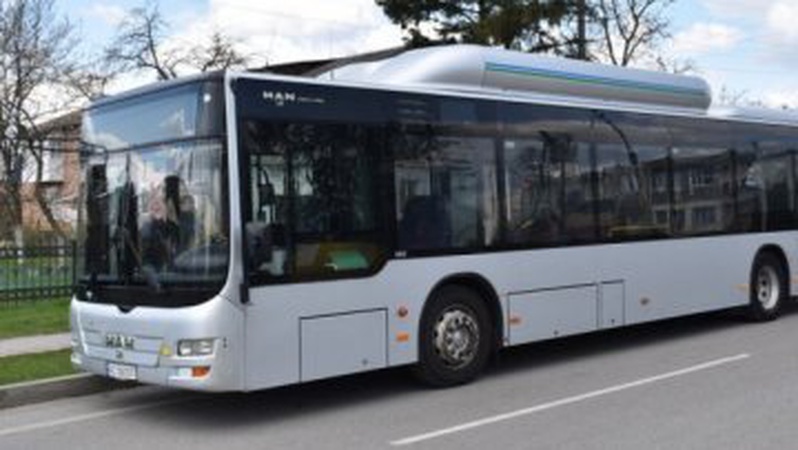 Із Луцька більше не їздить маршрутка в Рованці