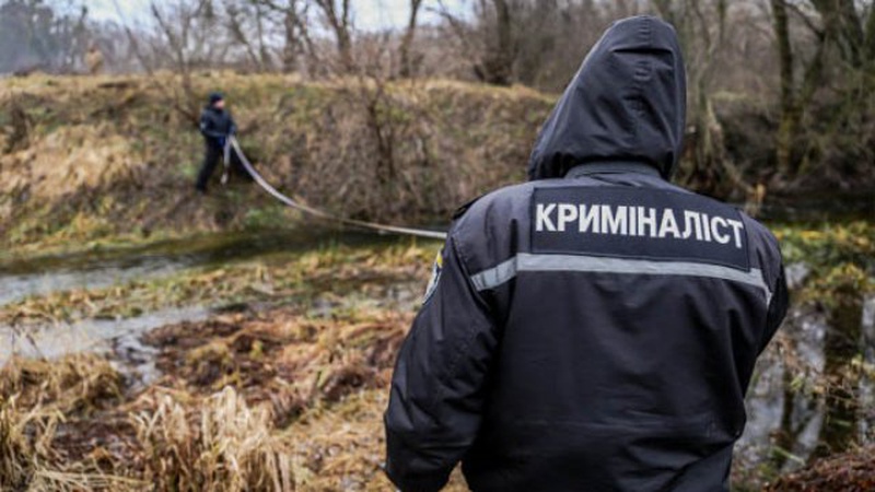 На Волині знайшли тіло чоловіка, якого шукали з грудня
