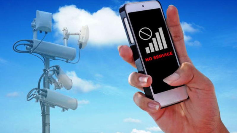 Ракетна атака на Україну: мобільні оператори обмежили роботу частини сервісів