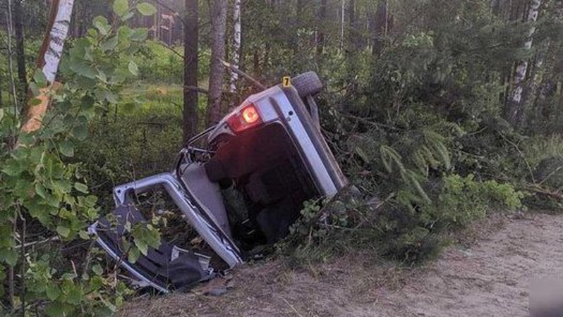 Автотроща біля Рівного: водій був п’яний, є загиблі