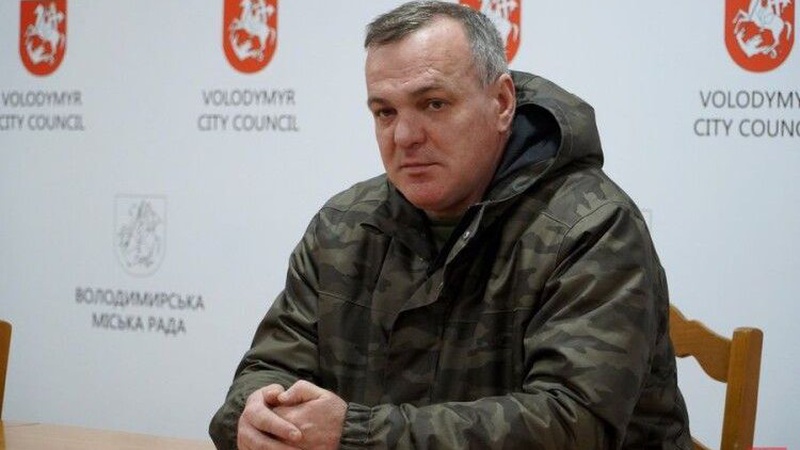 На Волині прийняли рішення розформувати добровільний воєнізований підрозділ