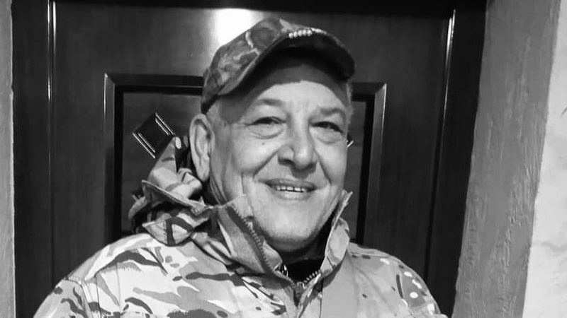 У госпіталі від поранень помер захисник з Волині